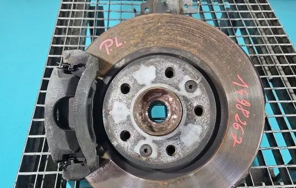 Renault Talisman Front wheel hub spindle knuckle IMPRK1498267