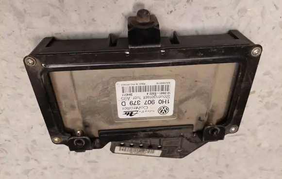 Volkswagen PASSAT B7 ABS control unit/module 1H0907379D