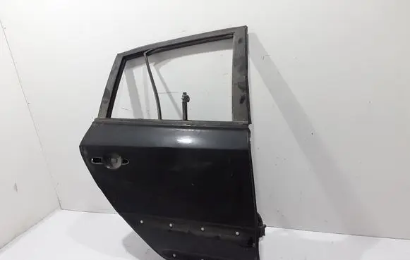 Rear door