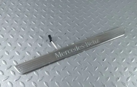 Mercedes-Benz A W177 Front sill trim cover A1776809705 A1776801105 1776809705