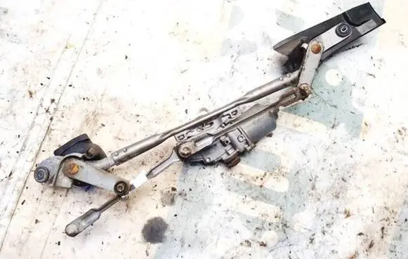 Mazda 6 Front wiper linkage and motor