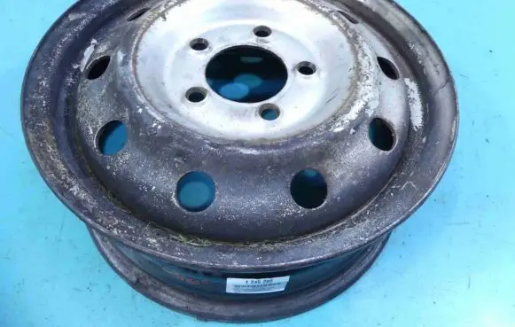 Opel Movano A R15 steel rim IMPRK1245285