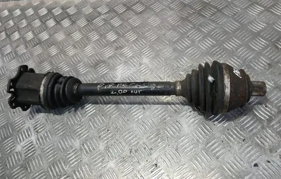 Audi A6 S6 C6 4F Front driveshaft 4f0407271n