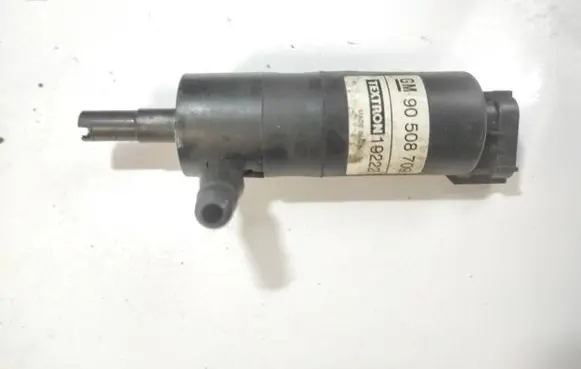 Saab 9-5 Headlight washer pump 90508709 19222