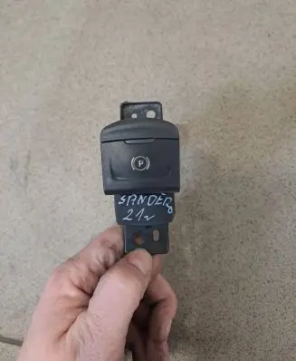 Dacia Sandero III Handbrake/parking brake auto hold switch 251756399R