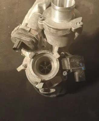 Volkswagen Tiguan Allspace Turbo 06K145061 230720101044