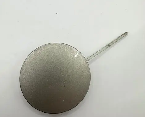 Ford Mondeo Mk III Front tow hook cap/cover 1S7117A989DE 17A989