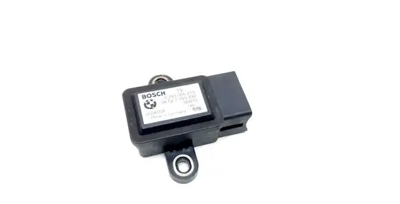 BMW X5 E53 ESP acceleration yaw rate sensor 0265005215