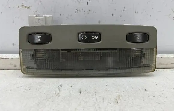 Renault Scenic I Rear seat light 8200113025