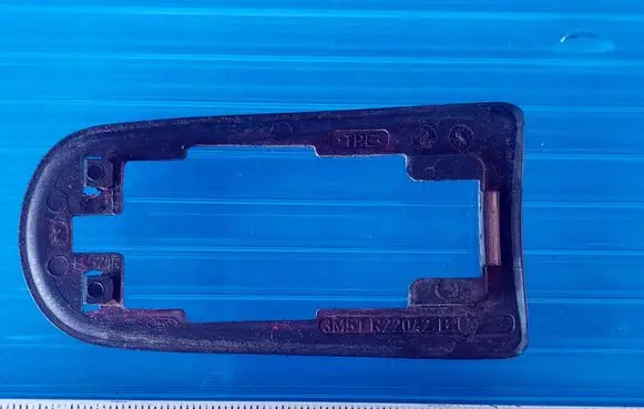Ford Transit Front door handle cover 3M51R22042B
