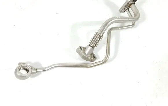 Honda Accord Turbo turbocharger oiling pipe/hose 15530-RL0-G00