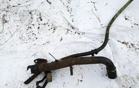 Fiat Ducato Intercooler hose/pipe