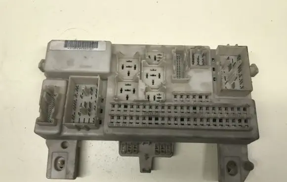 Ford Focus C-MAX Comfort/convenience module 3M5T14A073BG 00023603 519058408