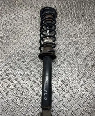 BMW 5 F10 F11 Rear shock absorber with coil spring 6775735