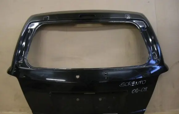 KIA Sorento Tailgate/trunk/boot lid
