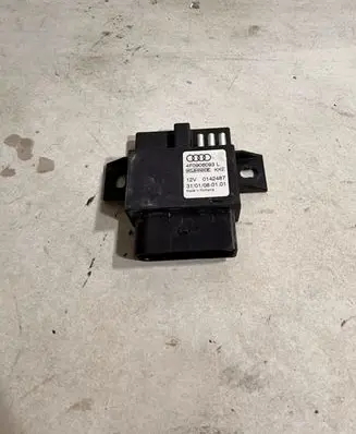 Audi A6 S6 C6 4F Fuel injection pump control unit/module 4F0906093L