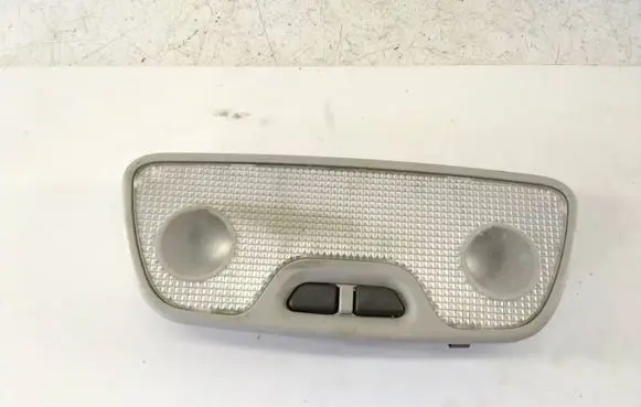Front seat light