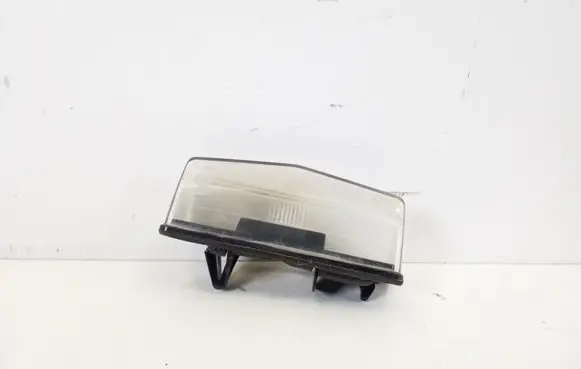 Toyota Prius (XW30) Number plate light