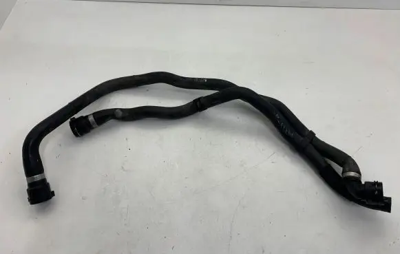 BMW 1 E81 E87 Engine coolant pipe/hose 9124076 6188010