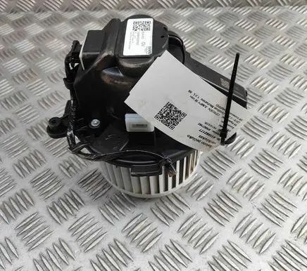 Citroen Jumpy Heater fan/blower 1617062780 0005337603