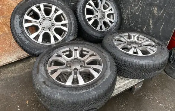 Ford Ranger R18 alloy rim EB3C1007F2A