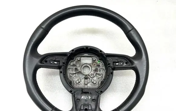 Audi A6 Allroad C7 Steering wheel 4G0419091S 4G0419091SINU