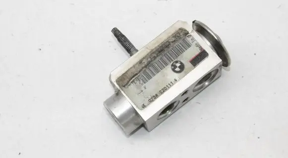 Mini Cooper Countryman R60 Air conditioning (A/C) expansion valve 9185521