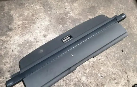 Mercedes-Benz B W245 Parcel shelf load cover 