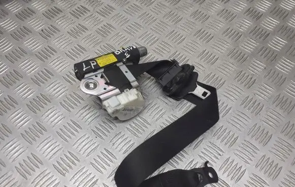 Fiat Bravo Front seatbelt 07353847530