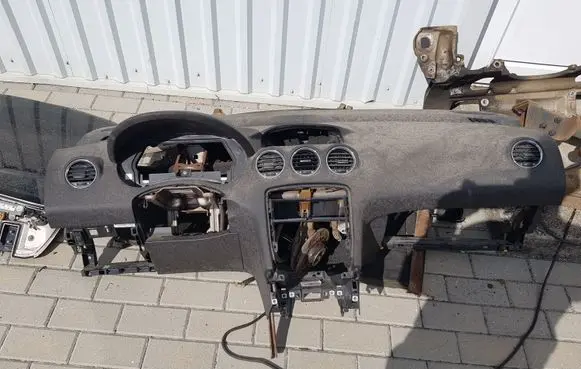 Peugeot 308 Dashboard