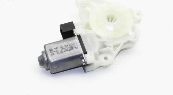 Audi Q4 Sportback e-tron Front door window regulator motor 4K0959812A