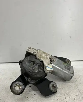 Peugeot 807 Rear window wiper motor 14846030800 00218166