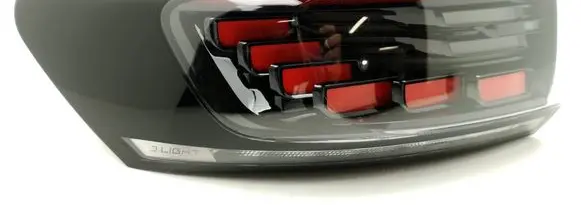 Rear/tail lights