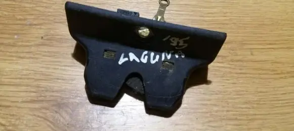 Renault Laguna I Tailgate/trunk/boot lock/catch/latch 7700823676