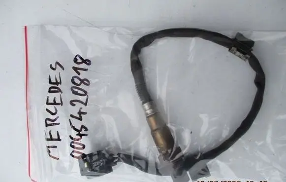 Mercedes-Benz S W221 Lambda probe sensor 0045420818