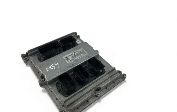 Volkswagen Amarok Engine control unit/module ECU 059907309J 0281032425