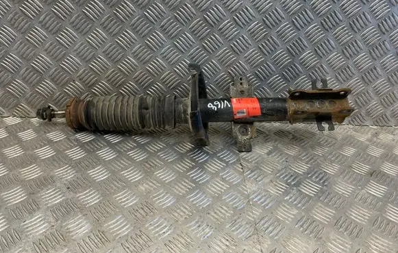 Volvo XC90 Front shock absorber with coil spring 757449L
