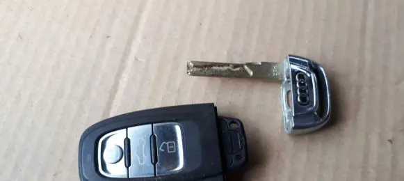 Audi A6 S6 C7 4G Ignition key/card 4G0959754K