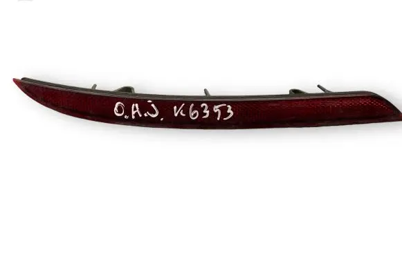 Opel Astra J Rear tail light reflector 13370760 361531665