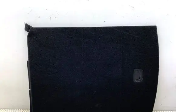 Opel Insignia B Trunk/boot floor carpet liner 