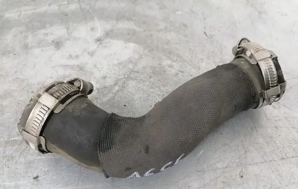 Audi A6 S6 C6 4F Intercooler hose/pipe 4F0145709H