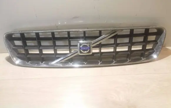 Volvo XC90 Front bumper upper radiator grill 8620641 50091