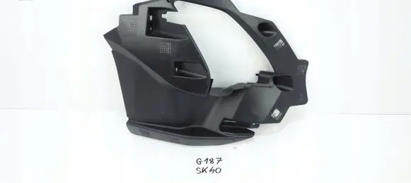 Ford Focus Front bumper 17E888