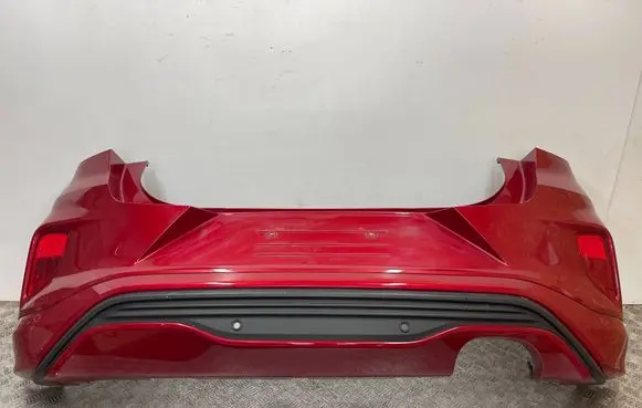 Ford Puma Rear bumper