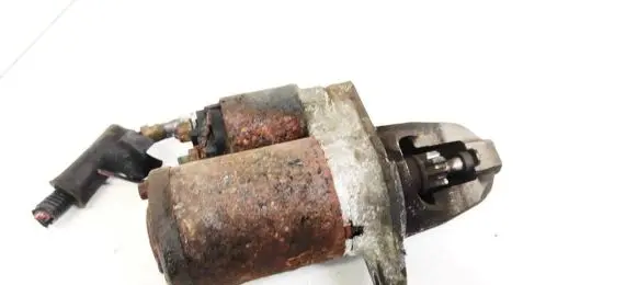 Smart ForFour I Starter motor MR994922 M000T45271ZT