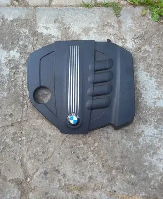 BMW 3 E90 E91 Engine cover (trim) 7810852 0304050607