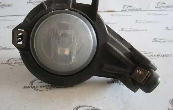 Front fog light