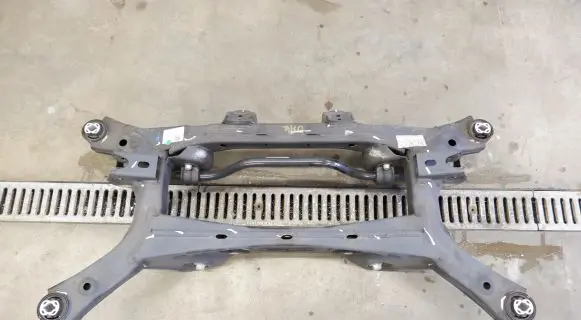 Hyundai Tucson IV NX4 Rear subframe 55405N9250
