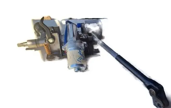Renault Twingo II Steering wheel axle 488109657R