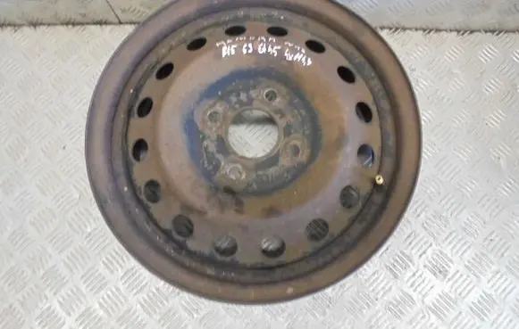 Nissan Almera N16 R15 steel rim 
